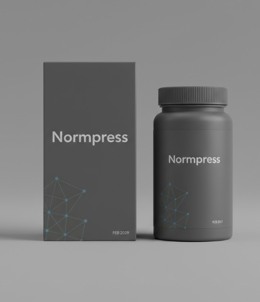Normopress - Capsule pentru Potență